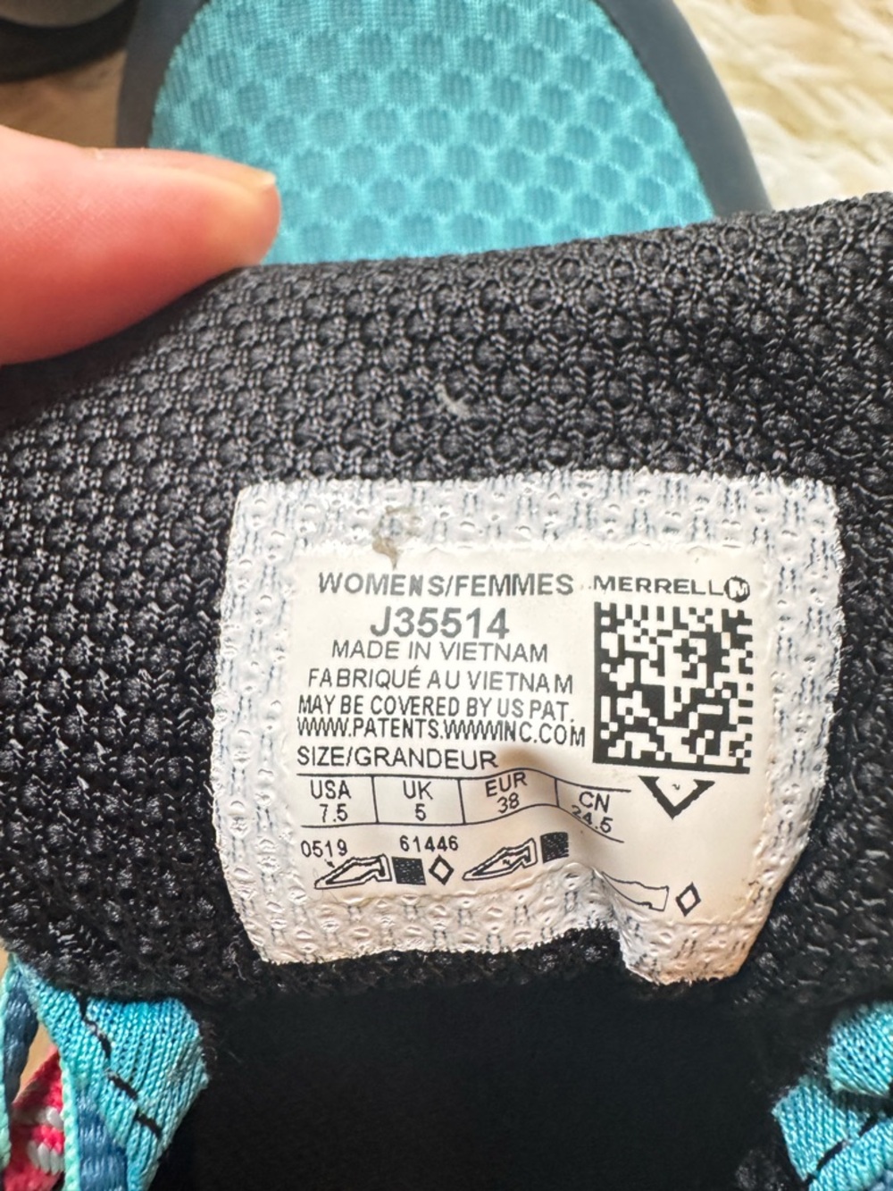 Merrell Women’s Siren Edge 3 - Picture 6 of 11